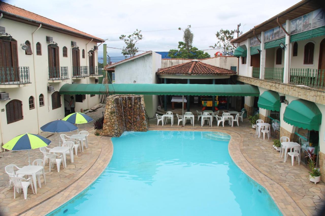 Hotel Chalé São Jorge Aparecida  Extérieur photo